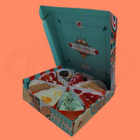 Boîte à biscuits rose la plus vendue, boîte de luxe pour gâteaux, pains, beignets, sushis, pâtisseries, snacks, biscuits de boulangerie, boîte d'emballage en papier avec inserts