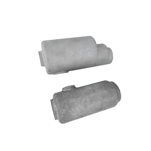 Bán buôn OEM gang cát đúc các bộ phận thủy lực được thực hiện trong đúc sắt Đúc Trung Quốc - Product Image 3