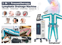Appareil de pressothérapie pour drainage lymphatique et remodelage corporel, machine de massage lymphatique avec prix