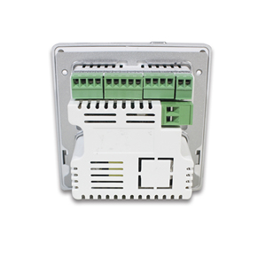 AMPLIFICADOR DE Audio inalámbrico para el hogar, dispositivo de 2 canales con bluetooth, pantalla táctil, USB, radio FM, 2 altavoces de techo - Product Image 5