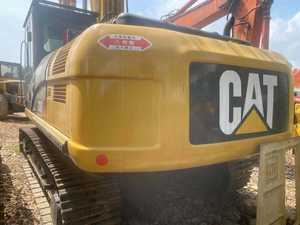 Excavadora Usada CAT 336D Precio Económico Excelente Rendimiento Excavadora Usada CAT en Venta - Product Image 4