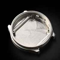 Montre connectée de luxe / Montre mécanique avec bracelet en titane pour la plongée lumineuse