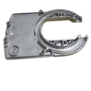 OEM CNC cho micro gia công dịch vụ tùy chỉnh kích thước Anodized nhôm Phụ tùng máy Dây EDM & khoan kỹ thuật - Product Image 4