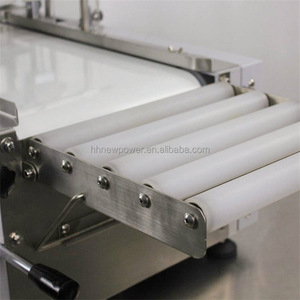 Machine de découpe alimentaire à ultrasons réglable personnalisée équipement de boulangerie coupe-biscuits - Product Image 5