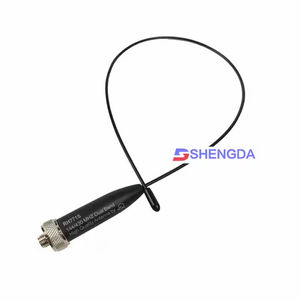 Antena de Radio Bidireccional de Goma Suave NA771 NA-771 de Doble Banda VHF/UHF de 144/430 MHz para Walkie Talkie - Product Image 4