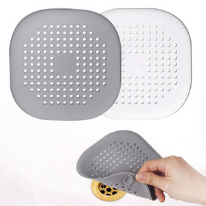 Kitchen <b>Sink</b> Basket Strainer Plastic Silica Gel Eco-Friendly Anti-blocking Bathtub <b>Stopper</b> Bathroom Floor <b>Drain</b> Shower <b>Sink</b> - Product Image 1