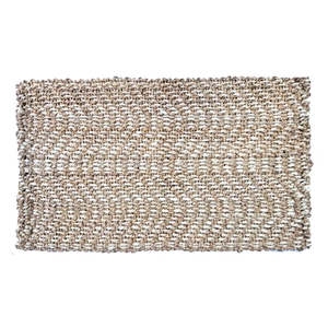 Alfombras Naturales de Yute Indio Hechas a Mano, Revestimiento de Piso Ecológico, Antibacteriano, Suave, Duradero y Sostenible para Decoración del Hogar - Product Image 2