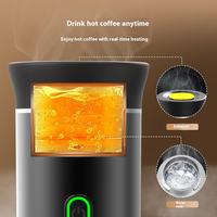 Mini cafetière 12V 3 en 1-Machine à expresso portable à service unique-Voyage en plein air