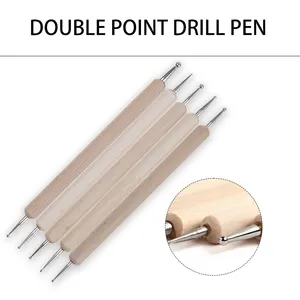 Bo Yi Xuan 23 Bộ công cụ nghệ thuật và thủ công điêu khắc công cụ đất sét - Product Image 6