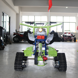 <span class=keywords><strong>Quad</strong></span> 125cc à démarrage électrique, ATV tout-terrain à essence, transmission par chaîne, suspension à double bras, vente en gros d'usine - Product Image 6