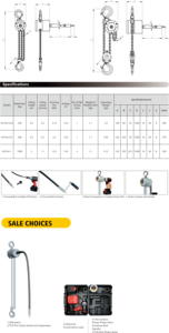 Untuk Jan terbaru VX-PRO 0.5 1Ton Mini rantai <span class=keywords><strong>Hoist</strong></span> Cordless Drill-Driven Hand-Crank kawat tali Sling Micro aluminium rantai <span class=keywords><strong>Hoist</strong></span> - Product Image 6