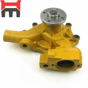 Bomba de Agua para Motor 4D105 en Estado Nuevo, 6130-62-1110, para Piezas de Excavadora - Product Image 5