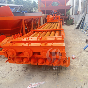Offre Spéciale machine de fabrication de toiture ou de dalles de plancher pour machine à préfabriquer des panneaux de ciment en béton <span class=keywords><strong>prix</strong></span> <span class=keywords><strong>dalle</strong></span> préfabriquée à noyau creux en béton - Product Image 5