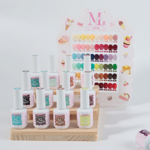 Ensemble de vernis à ongles en gel UV JOUS de style français, 60 couleurs, fournitures professionnelles pour l'art des ongles, non toxique, végétalien, à retirer par trempage - Product Image 6