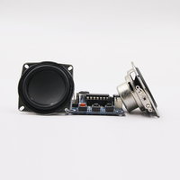 Controlador de Altavoz Multimedia PCBA de 5W con Control por Voz y Luz Intermitente LED para Actividades al Aire Libre, Sistemas de Transmisión de Audio para Robots
