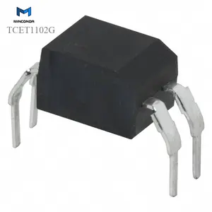 (Optoisolators - Transistor, Photovoltaic Output) TCET1102G