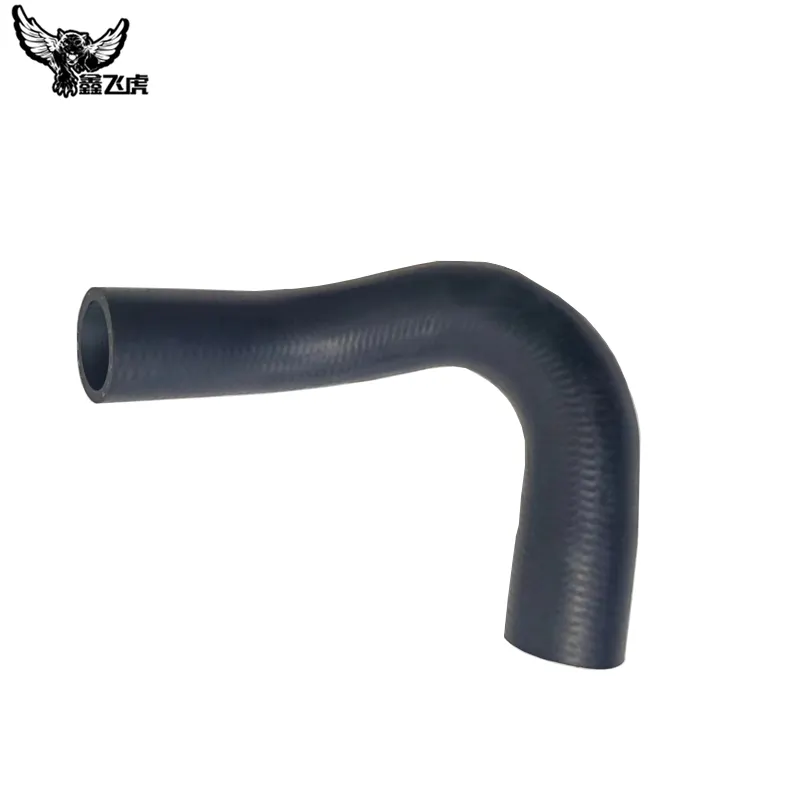 High quality customized wholesale price flexible rubber bend pipes for automobiles