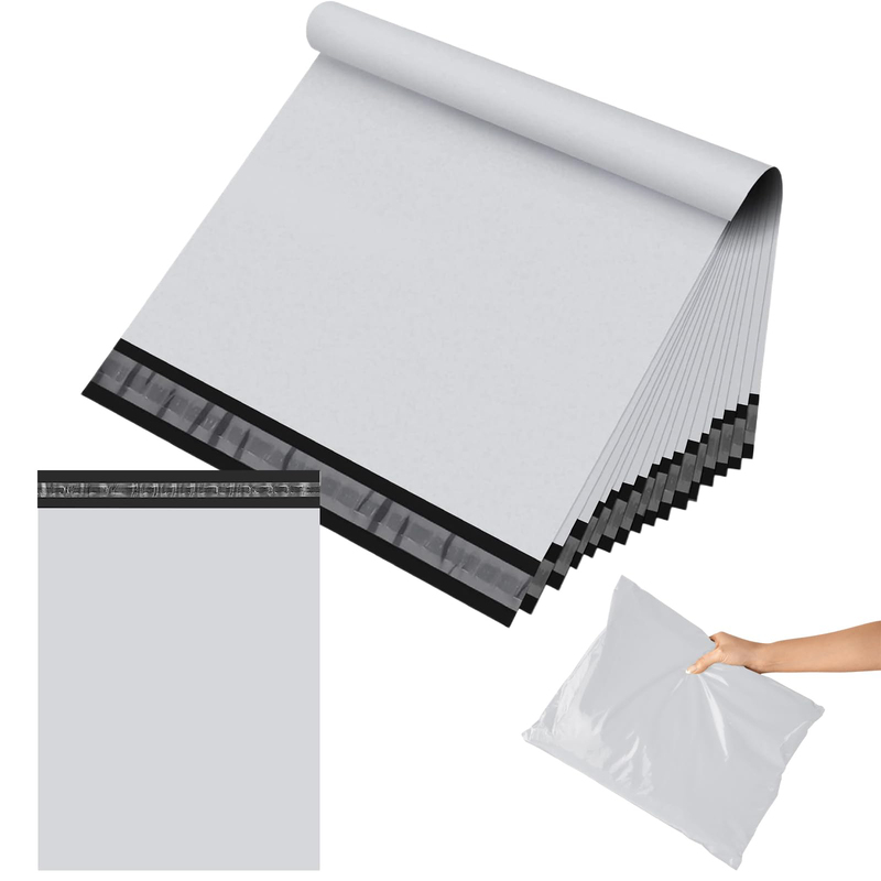 ZMY Custom Poly Plastic Mailing Bags