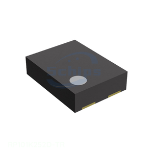 ไอซีควบคุมแรงดันไฟฟ้าคงที่ 2.5V 300mA DFN1612 4B ชิ้นส่วนอิเล็กทรอนิกส์ BOM ไอซีในสต็อก ระบบจัดการพลังงาน (PMIC) RP101K252D-TR 4 XDFN แบบมีพื้นผิวเปิด - Product Image 1