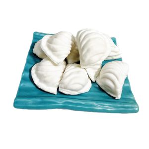 Albóndigas de camarones vegetarianos de alta calidad Deliciosas albóndigas congeladas chinas - Product Image 5