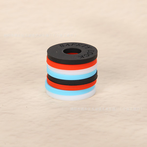 สายรัดกีตาร์ หัวเข็มขัด แผ่นซิลิโคนกันลื่น สำหรับอุปกรณ์เสริมกีตาร์ไฟฟ้า กีตาร์โปร่ง กีตาร์เบส - Product Image 4