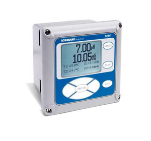 Nuevo Analizador Inteligente de Cuatro Cables Emerson Rosemount 1056, Placa de Entrada Modular Reemplazable en Campo, Pantalla LCD Retroiluminada, FM CSA- - Product Image 3