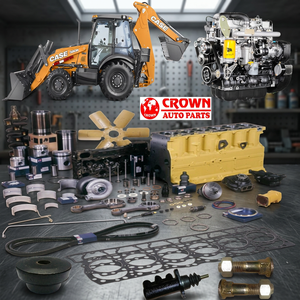 Caese Excavator Spare Parts India - Product Image 4