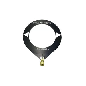 เสาอากาศรับสัญญาณอินเทอร์เน็ตแบบดอทคอม รุ่นอัพเกรด Sweet Donut ความถี่ 10kHz-180MHz พร้อมเครื่องขยายสัญญาณ Low Impedance ยี่ห้อ Quansheng - Product Image 4