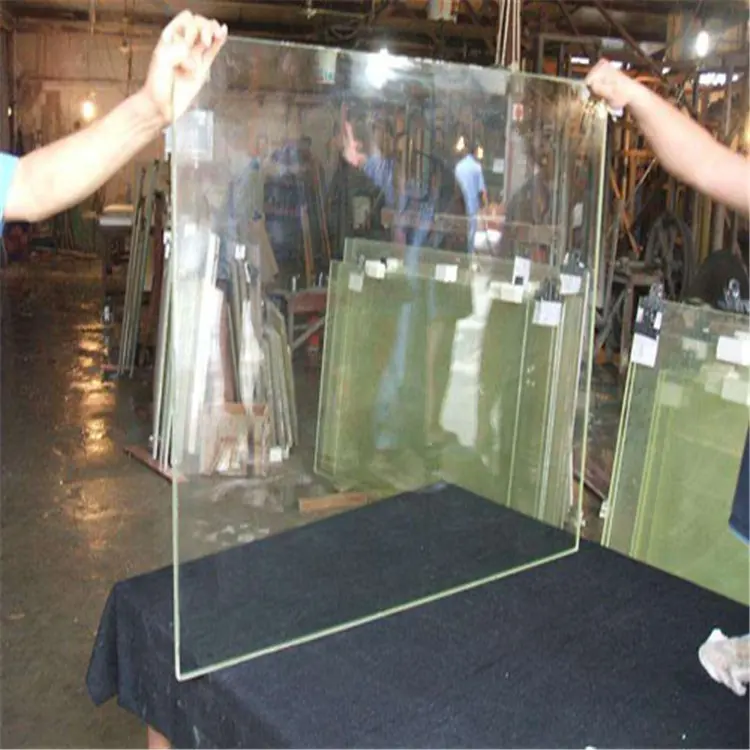 8 мм 10 мм x-ray защитное свинцовое стекло для окон