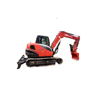 Motor Japonés Original de Alta Calidad para Miniexcavadora KX175.5 de 7 Toneladas, Modelo 2023, Listo para Trabajar, Precio Bajo - Product Image 1