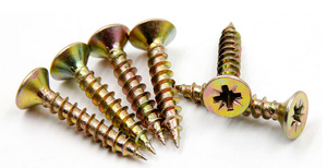 45mm số lượng lớn ván vít din7505 ván vít Pozi đôi phẳng đầu ván vít cho Hàng rào gỗ - Product Image 6