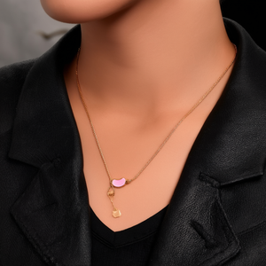 Collier pendentif tendance CBBA-232 - Product Image 3