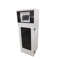 Fabricants d'usine Superluck Conception de boîtier en tôle personnalisé Boîtier de bureau pour PC Serveur Châssis métallique Coque métallique