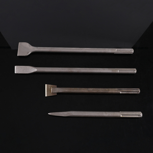 Conjunto de Cinzéis SDS MAX 40Cr para Perfuração de Concreto e Alvenaria - Product Image 5