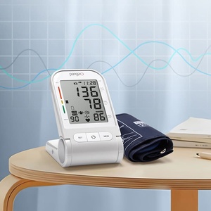 Tensiómetro Electrónico Portátil Plegable, Esfigmomanómetro Automático Digital para Brazo - Product Image 5