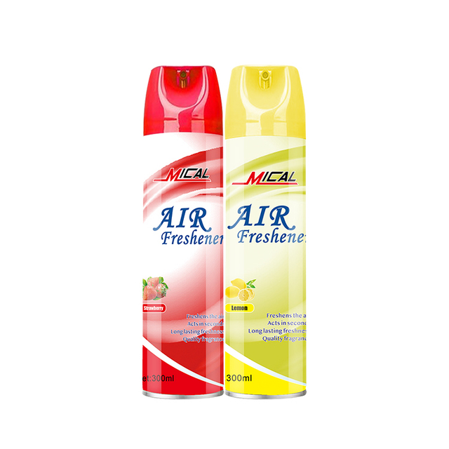 Eco-Friendly Healthy Home Aerosol Spray Household air Freshener Spray Manufacturer Car air Refresher with Cheap Price