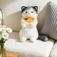 Faites de votre animal de compagnie un jouet en peluche, personnalisez des poupées, réalisez un jouet en peluche d'animal de compagnie réaliste, un chat, un jouet en peluche original, un compagnon câlin avec NFC