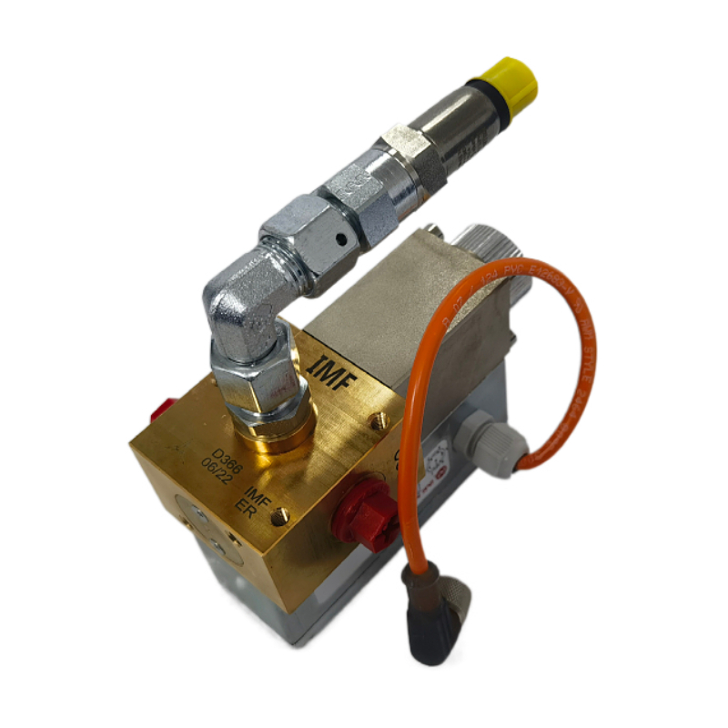 IMI Norgren D366LG82NNL1726 Solenoid Valve - Proportional Reducer