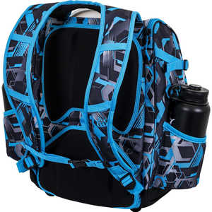 Échantillon gratuit : Sac à dos de disc golf personnalisé, durable, grande capacité (18+ disques), fabriqué au Vietnam avec un nouveau design d'usine - Product Image 4