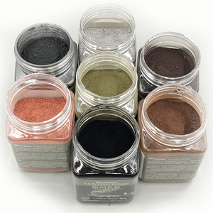 HEASTEED 10 couleurs de crayons à dessin au carbone/graphite/gris/ochre rouge/marron Van Dyke/ambre brûlé/peinture soluble dans l'eau, toner de peinture - Product Image 6