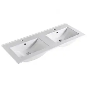 Ovs cupclavabo bề mặt rắn lớn Vanity Sink Tops rửa lưu vực nổi phòng tắm đôi rửa lưu vực phòng tắm bồn rửa