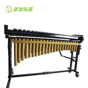 Strumento a Percussione Marimba Professionale in Metallo all'Ingrosso dal Design Moderno a Tastiera - Product Image 3