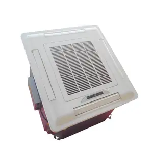 Marketing plan new product high quality new durable cassette fan coil for central air conditioning