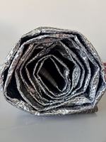 Voile d'ombrage rétractable en aluminium, résistante au vent, anti-UV, réfléchissante pour serre et terrasse extérieure