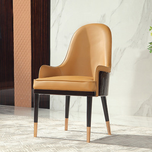Mobilier <span class=keywords><strong>de</strong></span> salle à manger sur mesure table <span class=keywords><strong>de</strong></span> salle à manger royale blanche <span class=keywords><strong>et</strong></span> dorée chaises <span class=keywords><strong>lot</strong></span> <span class=keywords><strong>de</strong></span> table à manger avec <span class=keywords><strong>6</strong></span> chaises - Product Image 5