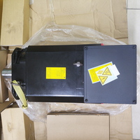 Motor Servo AC FANUC A06B-1410-B150 Beta IS 0.5/6000 con Comunicación RS485 para Programación PLC y Control Industrial