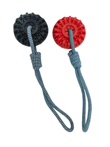 Toptan 5 paket pamuk halat köpek oyuncak sert Lot agresif Chewers için köpek oyuncak Chew - Product Image 6