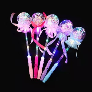 Barra Fluorescente con Forma de Caramelo para Niños, Accesorio Luminoso LED para Fiestas y Eventos - Product Image 2