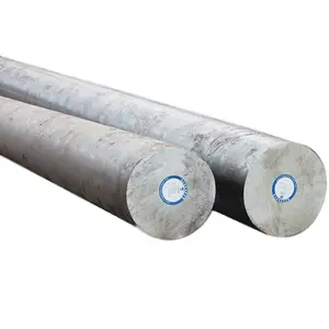 Wholesale Factory Price Cast Iron S45c, Ck45, Q235 Q355 Carbon Steel Round Bar Support Customization