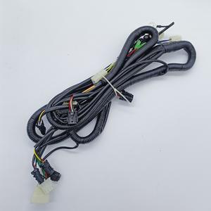 Faisceau de câblage pour chariot élévateur Doosan D20NXV D30NXV, moteur Weichai WP3.2, faisceau principal 12V, âme en cuivre, gaine en nylon - Product Image 2